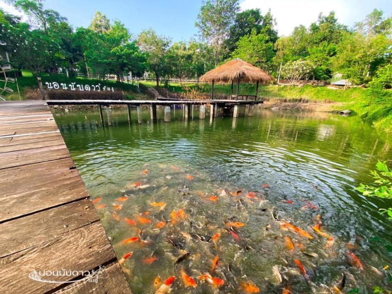 Norn Nab Dao Rimphu Resort Chiang Khan Luaran gambar