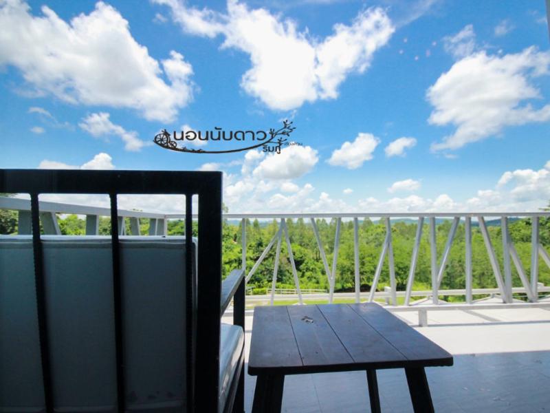 Norn Nab Dao Rimphu Resort Chiang Khan Luaran gambar