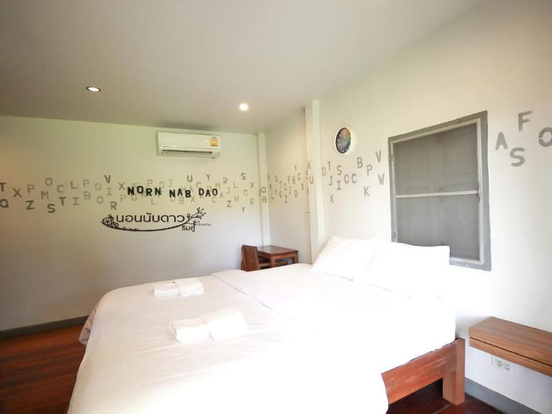 Norn Nab Dao Rimphu Resort Chiang Khan Luaran gambar