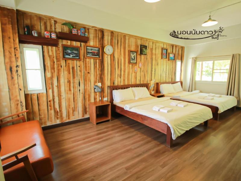 Norn Nab Dao Rimphu Resort Chiang Khan Luaran gambar