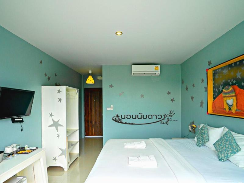 Norn Nab Dao Rimphu Resort Chiang Khan Luaran gambar