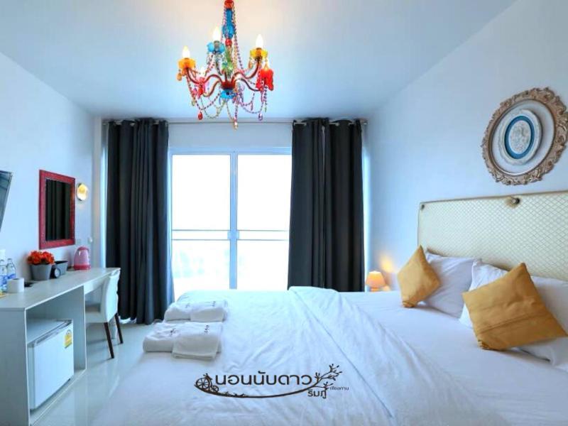 Norn Nab Dao Rimphu Resort Chiang Khan Luaran gambar