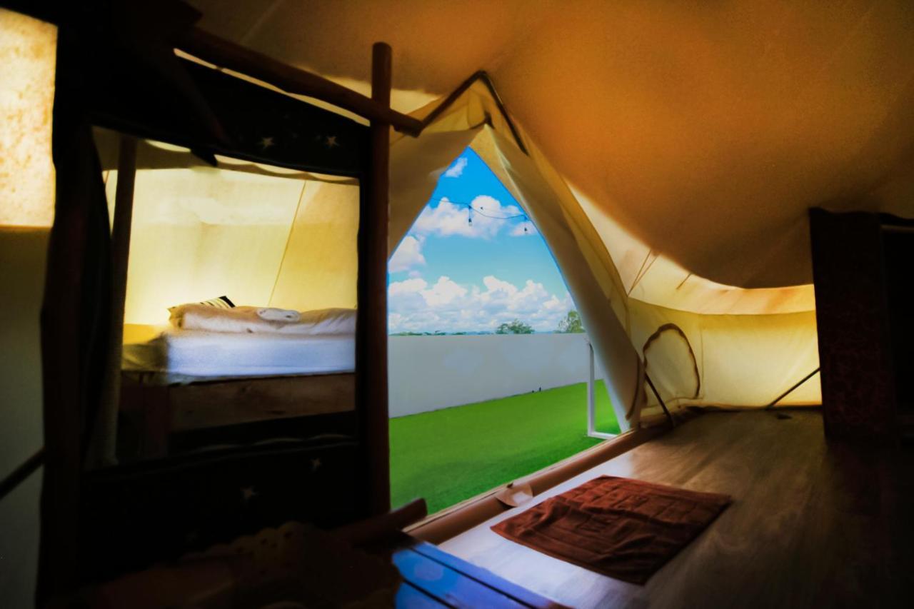 Norn Nab Dao Rimphu Resort Chiang Khan Luaran gambar