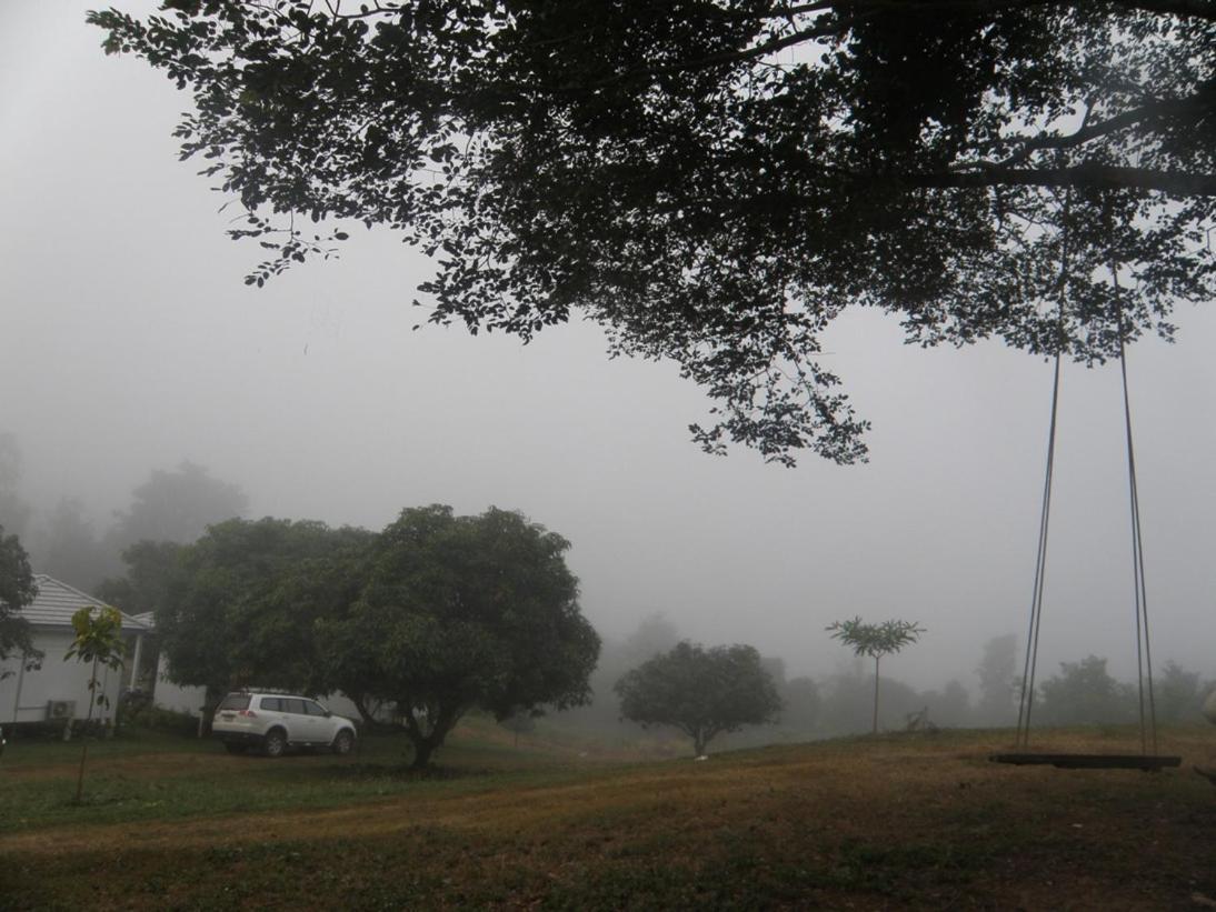 Norn Nab Dao Rimphu Resort Chiang Khan Luaran gambar