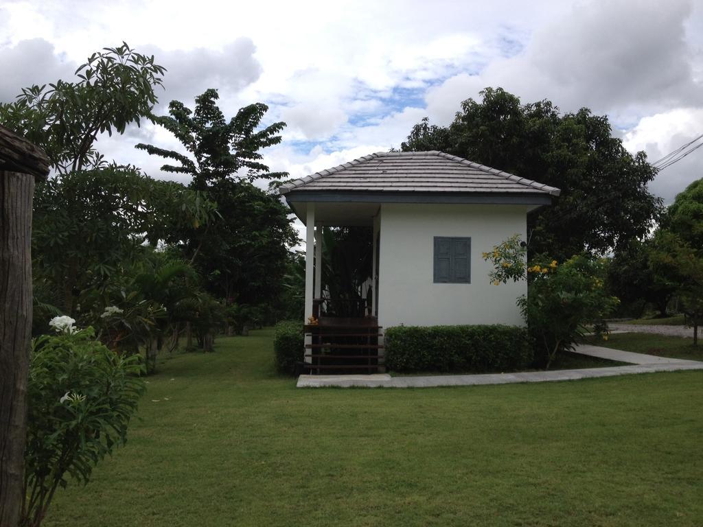 Norn Nab Dao Rimphu Resort Chiang Khan Luaran gambar