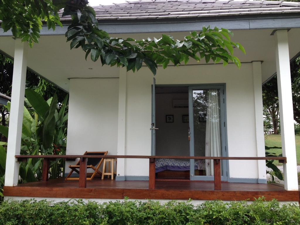 Norn Nab Dao Rimphu Resort Chiang Khan Bilik gambar
