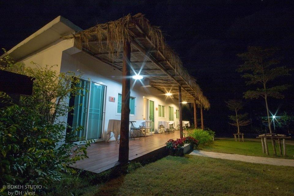 Norn Nab Dao Rimphu Resort Chiang Khan Bilik gambar