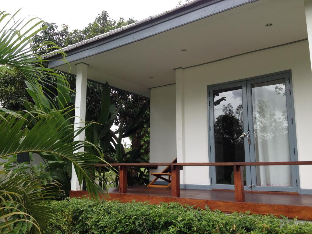 Norn Nab Dao Rimphu Resort Chiang Khan Luaran gambar