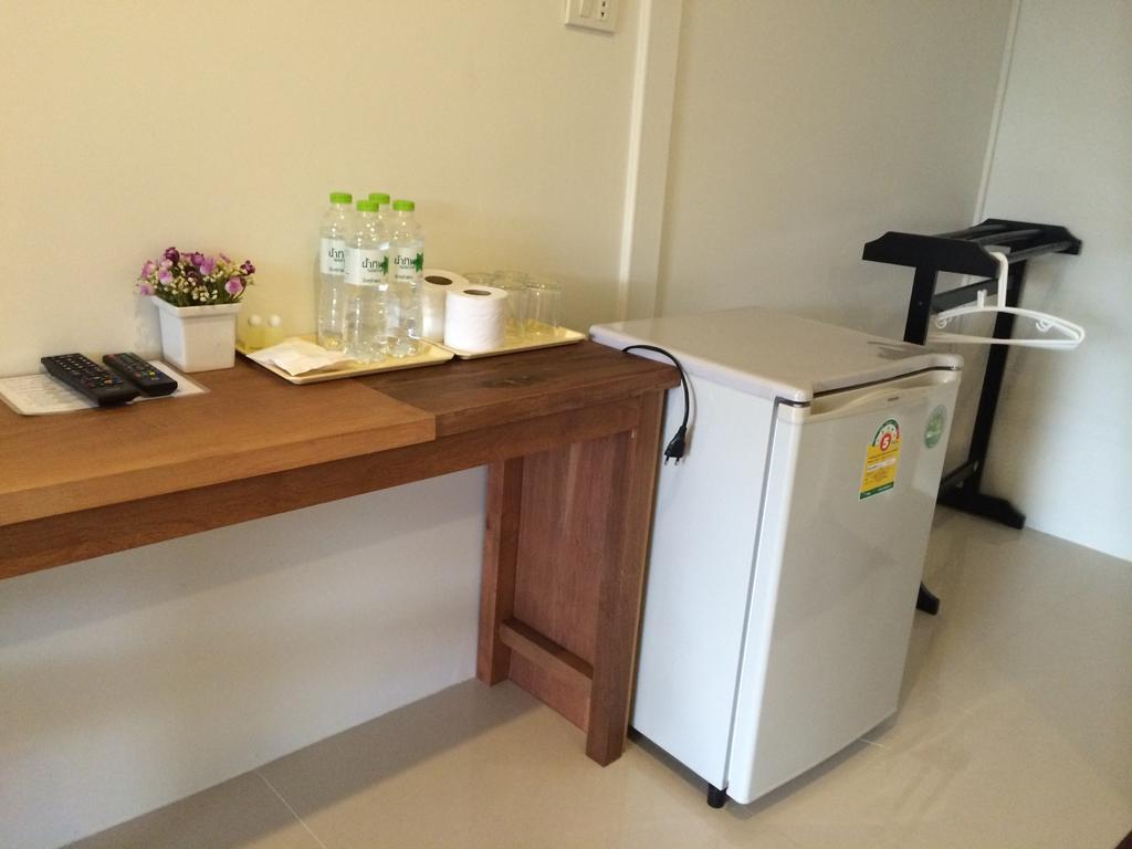 Norn Nab Dao Rimphu Resort Chiang Khan Bilik gambar