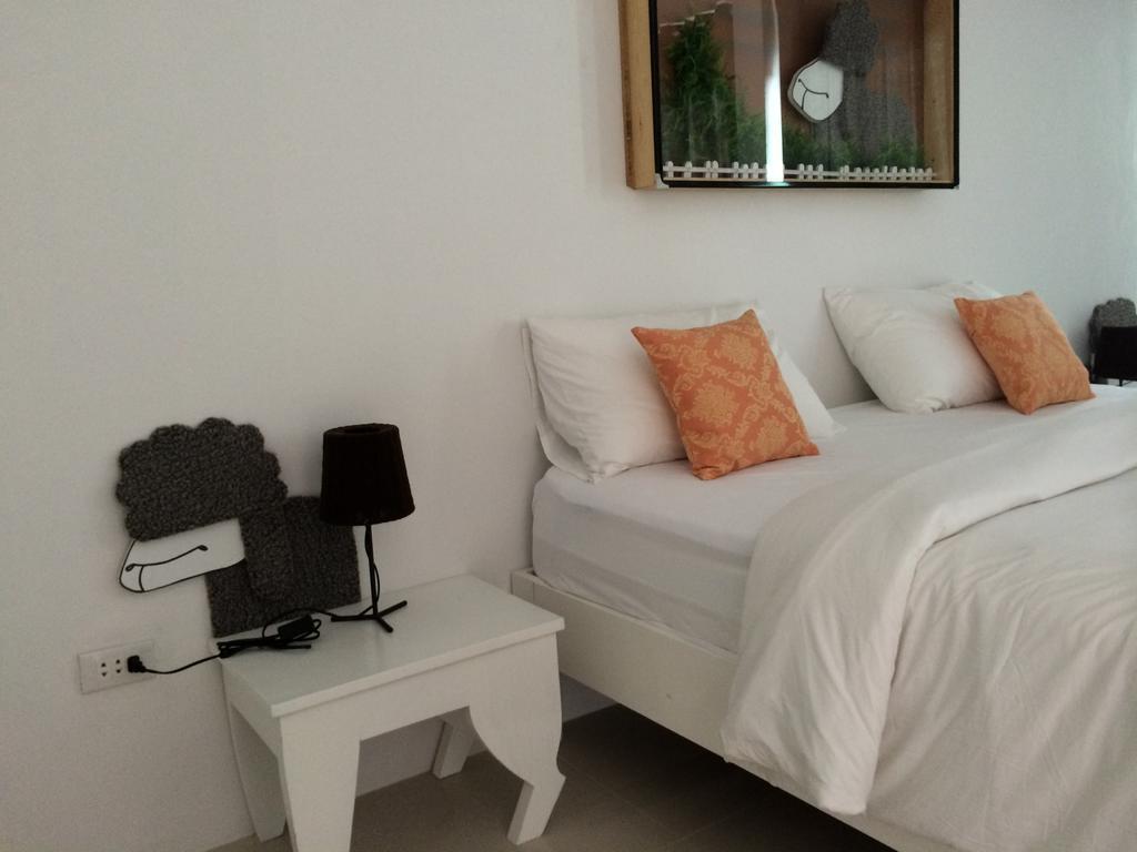 Norn Nab Dao Rimphu Resort Chiang Khan Bilik gambar