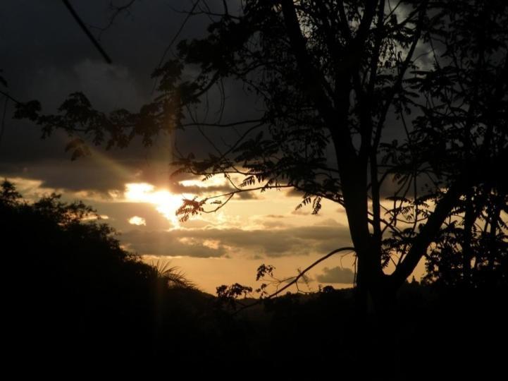Norn Nab Dao Rimphu Resort Chiang Khan Luaran gambar