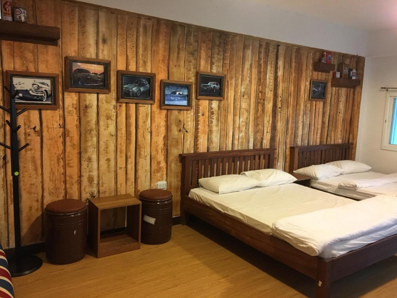 Norn Nab Dao Rimphu Resort Chiang Khan Luaran gambar