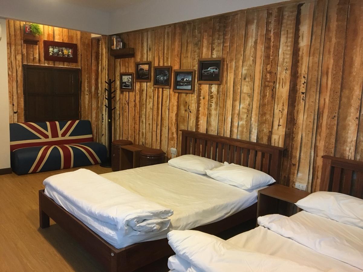 Norn Nab Dao Rimphu Resort Chiang Khan Luaran gambar