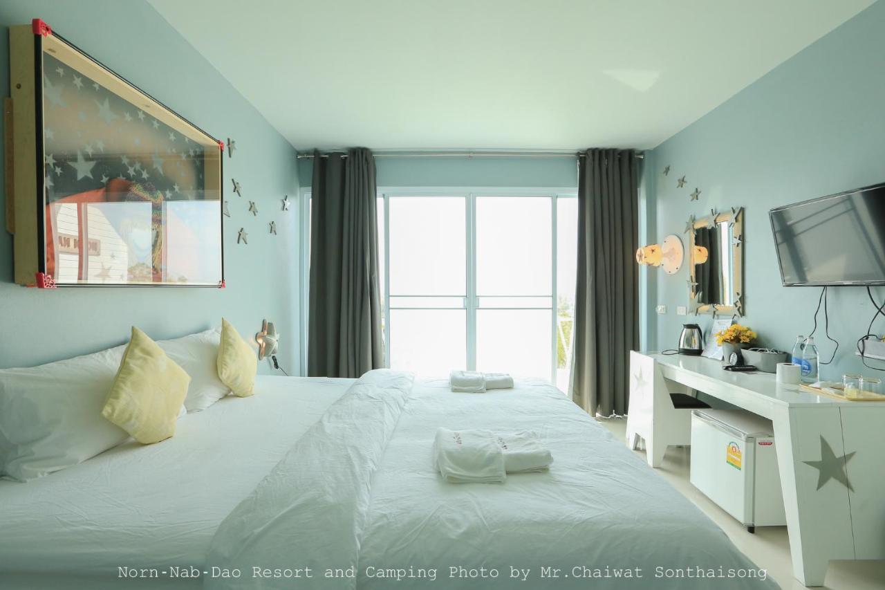 Norn Nab Dao Rimphu Resort Chiang Khan Luaran gambar