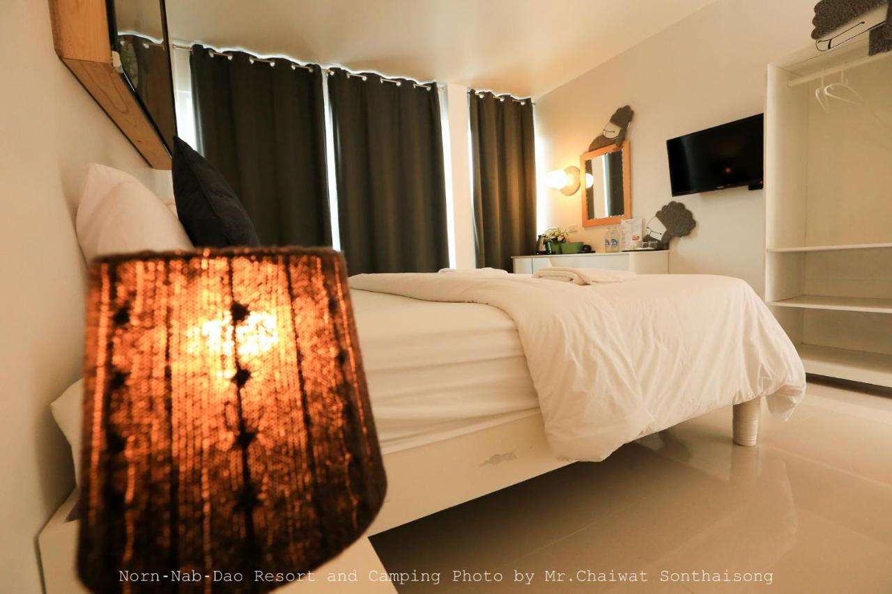 Norn Nab Dao Rimphu Resort Chiang Khan Luaran gambar