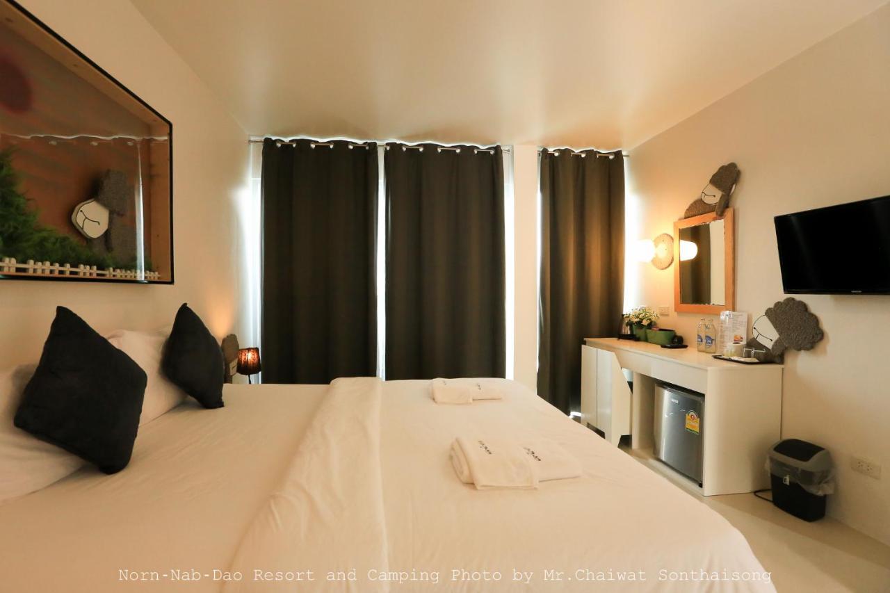 Norn Nab Dao Rimphu Resort Chiang Khan Luaran gambar