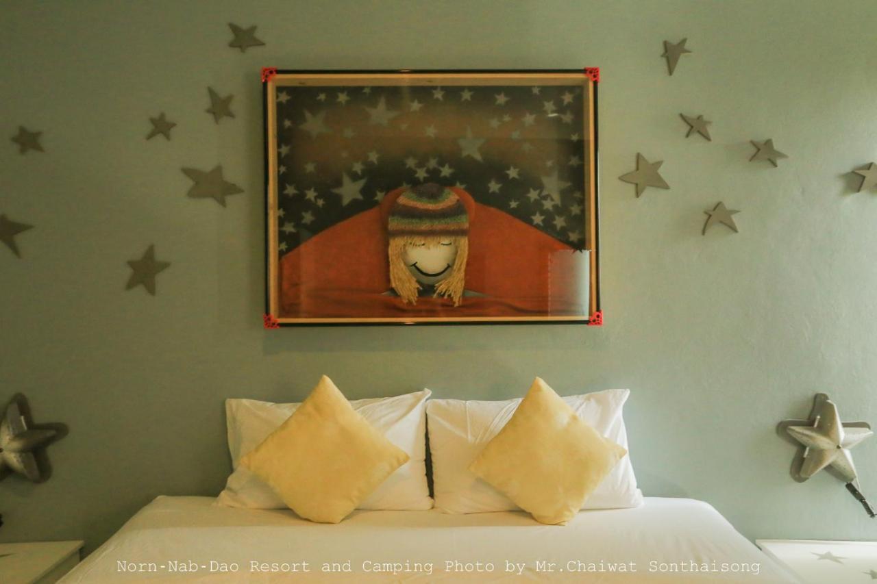 Norn Nab Dao Rimphu Resort Chiang Khan Luaran gambar