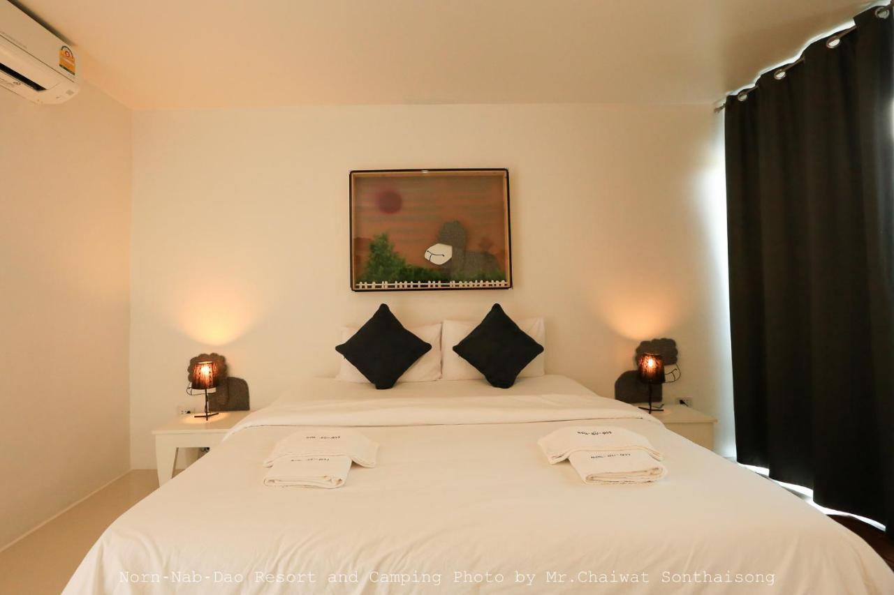 Norn Nab Dao Rimphu Resort Chiang Khan Luaran gambar