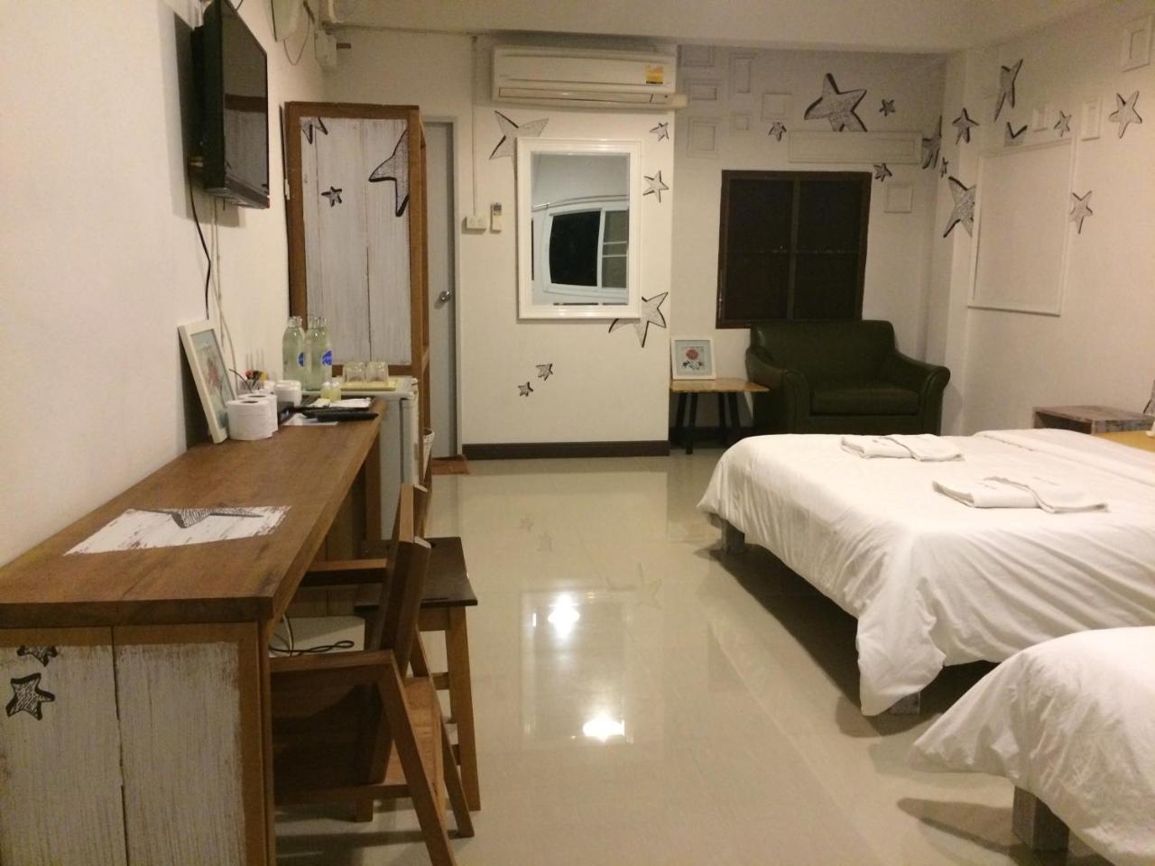 Norn Nab Dao Rimphu Resort Chiang Khan Luaran gambar