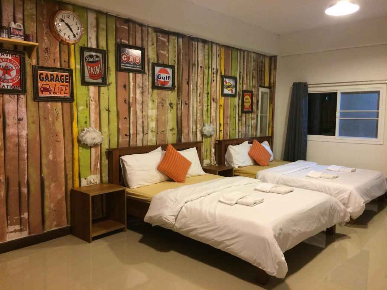Norn Nab Dao Rimphu Resort Chiang Khan Luaran gambar