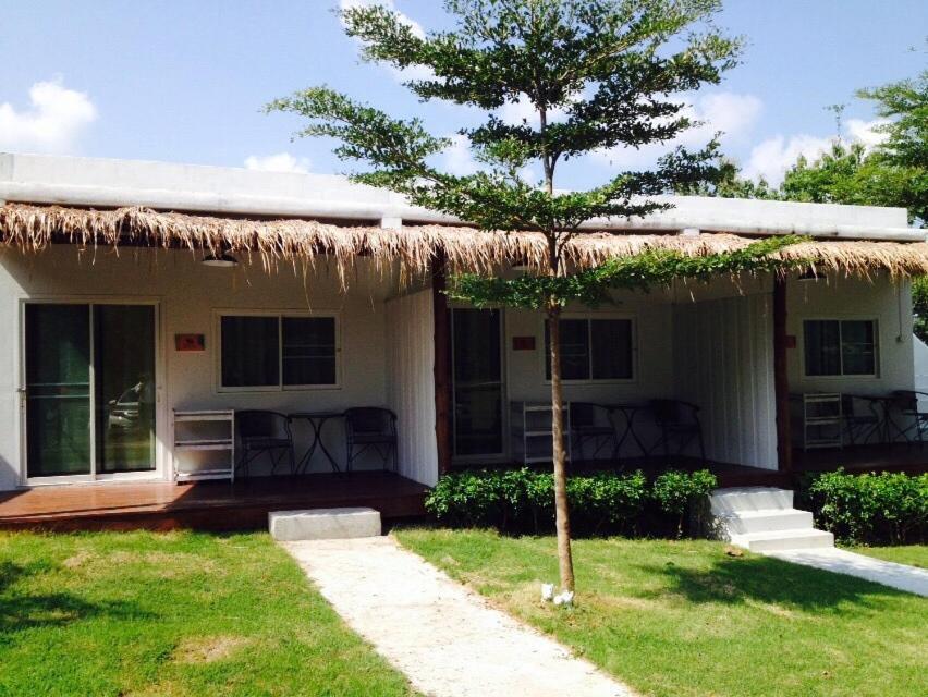 Norn Nab Dao Rimphu Resort Chiang Khan Luaran gambar